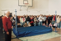 Education in schools and promotion of the Olympics