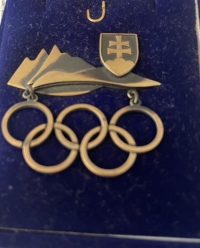 Slovak Olympic Committee Award