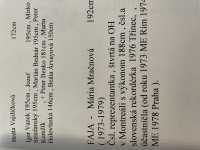 List of protégés 2, 1968 - 1980, 2