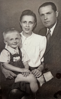 The Pančocha family