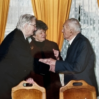 Meeting with Jan Pivečka