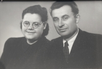 Janka a Augustín Naďovičovci, rodičia Svetozára Naďoviča