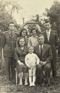 rodina Naďovičovcov, Svetozár ako vojak