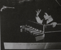 Jiří Srnec in the play Suicide