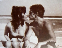 Emma Srncová and Jiří Srnec