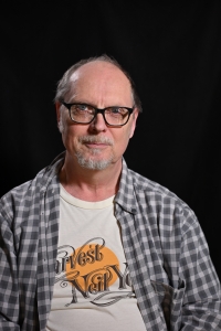 Petr Novák, Ústí nad Labem, February 2025