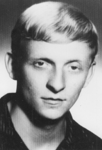 Witness's father Václav Proche