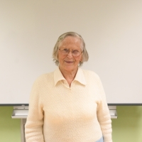 Adolfina Vodičková in 2024