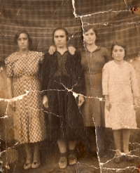 Mother's family (Papaioanidu) in Greece