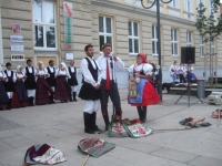 Ensemble from Sardinia in Břeclav