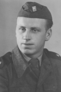 Private Josef Urban, 1955
