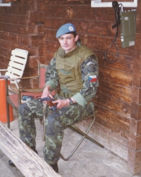 After 24-hour duty, 1993
