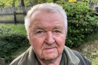 Miloslav Komárek, Vrbno pod Pradědem, June 2025