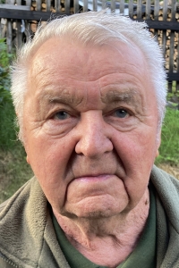 Miloslav Komárek, Vrbno pod Pradědem, June 2025