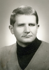 Karel Prokop in 1962