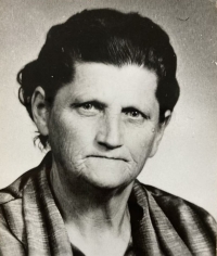 Mother Kateřina Indráková, Czechoslovakia, ca. 1970s