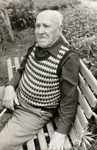 Father Ladislav Indrák, c. 1984