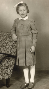 Tenth birthday of the witness 