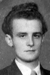 Erhard Pluške, 1950s