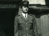 As a member of the Prison Service