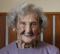 Marie Šteflová in 2024