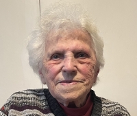 Věra Veselá in 2024