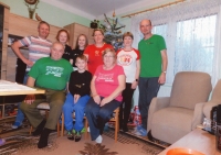 Family Christmas, 2019