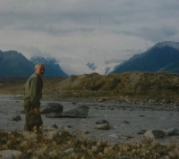 Visiting Alaska in the 1990s