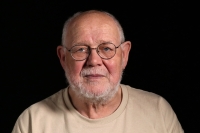 Jaroslav Veis, Prague, May 2025