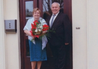 Golden wedding, 2022