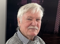 Jaroslav Cabal in 2024