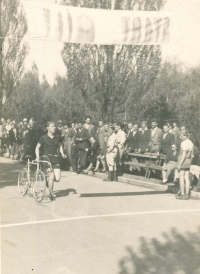 Races in Otrokovice 1947