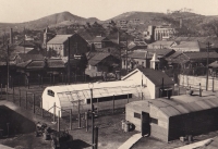 Photos from military mission in Korea, 1953/1954