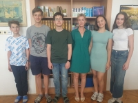 Implementation team of the project Stories of our neighbours