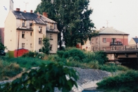 Rodný dům v Novém Jičíně, 90. léta 20. století