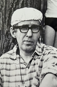 Jaroslav Škaloud, 1970s