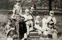 Jaroslav Škaloud's Škadok group, 1979