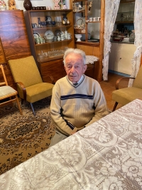 Josef Všetula in 2022