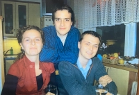 Children of Josef Chroust
