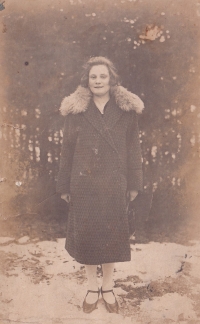 Mother Františka Pytelová