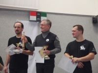 Leonid Krížek, Kubelík's cord - 1st place in sabre (2014)
