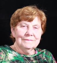 Antonie Bencová in 2021