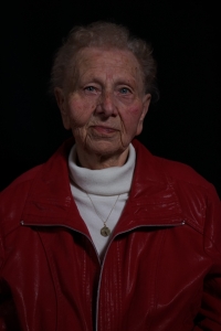 Witness during filming