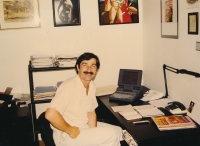 Jan Lukšík, mid-1990s