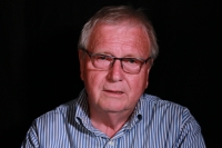 Josef Chroust in 2025