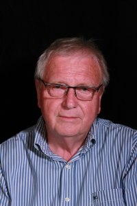 Josef Chroust in 2025