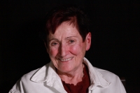 Marie Dáňová, Jihlava, July 2025