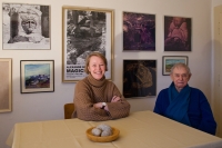 Alexandr Skalický and Mgr. Barbora Kundračíková, Ph.D. in Náchod in 2025