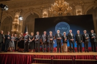 Presentation of the Joža Plečnik Prize in the Spanish Hall on October 3, 2019