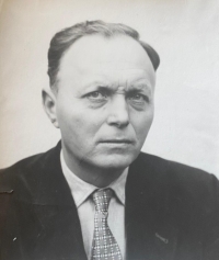 Father of the witness, Jan Chroust